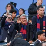 Laporta je slavio ‘petardu’ Barcelone, a onda i svoju vlastitu pobjedu: ‘Nitko nas neće zaustaviti’