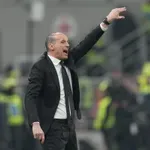 Allegri: Svi su pričali o naslovu prvaka, ali budimo realni naš cilj je Liga prvaka