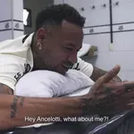 VIDEO / Pogledajte kako je Neymar reagirao kad je saznao da neće igrati protiv Hrvatske