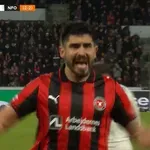 VIDEO / U stilu napadača: Erlić sjajno zabio premierligašu!