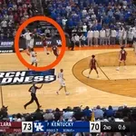 VIDEO / ‘Ovo je March Madness u pravom smislu te riječi’: Trica gotovo s centra spasila Kentucky!