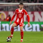 Mladi Hrvat debitirao za Bayern u Ligi prvaka, ali intervju nakon utakmice nije smio dati