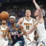 Shai o Jokiću: Nikada nećete čuti da se navijači Denvera žale…