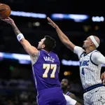 VIDEO / Dončić briljirao protiv Magica, ali zbog ovog poteza ga neće biti u sljedećoj utakmici