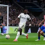 VIDEO / Vinicius u spektaklu presudio Atleticu i vratio Real na -4 od Barcelone!