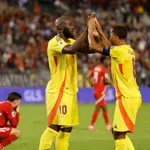 Lukaku propušta okupljanje Belgije u SAD-u