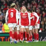 Braniteljice naslova u četvrtfinalu Lige prvakinja slavile u zanimljivom londonskom derbiju