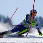 Meillard nedodirljiv, Kolega 22. nakon prve vožnje slaloma u Norveškoj