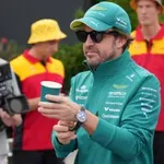 Fernando Alonso ima najljepši mogući razlog za kašnjenje u Japan