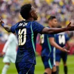 Vinicius propušta okršaj s Hrvatskom?