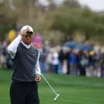 Uhićen legendarni golfer Tiger Woods