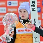 Maestralna Prevc novom pobjedom na domaćem terenu zaključila fantastičnu sezonu