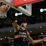 VIDEO / Wembanyama predvodio Spurse do pobjede, slavili i Pistonsi