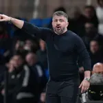 Gattuso: Džeko je trebao doći u Hajduk
