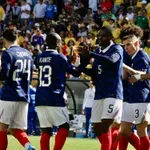 Francuska bez najvećih zvijezda rutinski pobijedila Kolumbiju