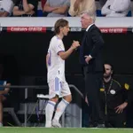 Ancelotti: Modrić je jedinstven, nema takvog kao što je on