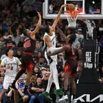 VIDEO / Wembanyama do najbržeg double-double učinka u povijesti NBA, Shai presudio Pistonsima