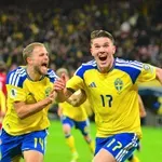 VIDEO / Gyokeres u 88. minuti odveo Švedsku na Svjetsko prvenstvo