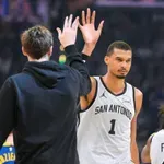 Spursi mogu odahnuti, Wembanyama nije teže ozlijeđen