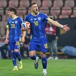 Evo protiv koga će BiH igrati uoči Svjetskog prvenstva