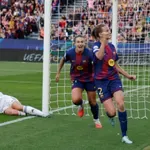 Barcelona zabila čak 12 golova Realu i izborila polufinale Lige prvaka