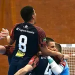 Hajduk uvjerljivom pobjedom u posljednjem kolu osigurao mjesto među hrvatskom futsal elitom