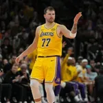 Koliko je ozbiljna ozljeda Luke Dončića? Liječnik je dao prve prognoze