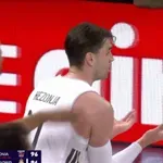 VIDEO / Hezonja tragičar Reala! Promašio važan šut, a onda napravio kobni prekršaj