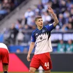 Vušković: Moj veliki san je biti s bratom na terenu, u Hamburgu ili jednog dana u Splitu