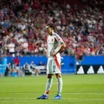 Hrvatski napadač je najbolji strijelac lige, a klub mu se sada obratio na hrvatskom jeziku