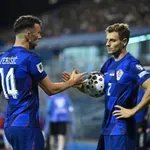 Perišić: Bitno je zabiti prvi, to ćemo napraviti u idućoj utakmici i onda pobijediti