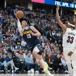 VIDEO / Od -16 do pobjede: Ludi preokret Denvera i novi triple-double Jokića