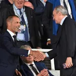 Čeferin Perezov gost na spektaklu u Madridu, Sporting želi zapapriti Arsenalu