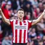 ‘Perišić je jedan od najboljih igrača u povijesti PSV-a’