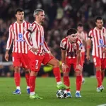 Atletico slomio Barcelonu s igračem manje i napravio veliki korak prema polufinalu Lige prvaka