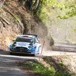 VIDEO / Sve je spremno za WRC Croatia Rally, pogledajte kako sve izgleda na Grobniku!