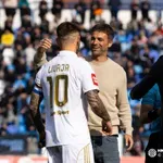 Garcia o Livaji: ‘Uživam u njegovoj igri’