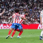 VIDEO / Teško će Real do titule: Bivša zvijezda Atletica golčinom utišala Bernabeu i pomogla Barceloni