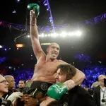 Fury i Joshua napokon dogovorili spektakl: Poznat datum i mjesto velike borbe