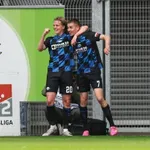 VIDEO / Nijemac srpskih korijena izveo šou u ‘Cvajti’: Zabio je četiri gola i doveo svoj klub na korak od povratka u elitu