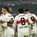 VIDEO / Stuttgart razbio HSV bez Vuškovića i nastavio lov na Ligu prvaka