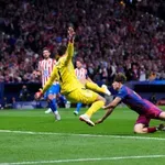 Golman Atletica odgovorio Raphinhi: ‘Suludo je govoriti o krađi’