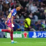 Yamal nakon ispadanja: ‘Roditelji su me naučili da je obećanje svetinja – donijet ćemo Ligu prvaka u Barcelonu’