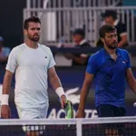 Španjolci nadigrali Mektića i Krajiceka na domaćem tlu u Barceloni