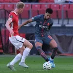 VIDEO / Šahtar obranio veliku prednost iz Nizozemske i izborio prvo europsko polufinale nakon šest godina