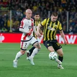 Vidin AEK umalo nadoknadio -3 protiv Raya u četvrtfinalu Konferencijske lige