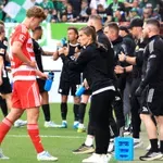 VIDEO / Neslavan početak prve trenerice u povijesti Bundeslige: Njen Union izgubio je od Majerovog Wolfsburga