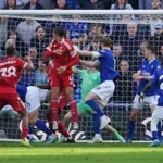 VIDEO / Van Dijk u 100. minuti zabio za pobjedu Liverpoola protiv Evertona u gradskom derbiju