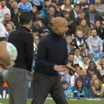 VIDEO / Okršaj učitelja i učenika: Guardiola se naljutio na Artetu nakon ovog poteza