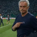 VIDEO / Mourinho u svom stilu: Pogledajte što je napravio nakon velike pobjede u derbiju